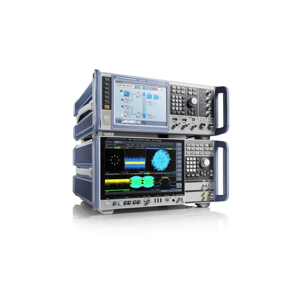 罗德与施瓦茨信号发生器和分析仪被高通批准用于测试符合O-RAN标准的5G RAN平台